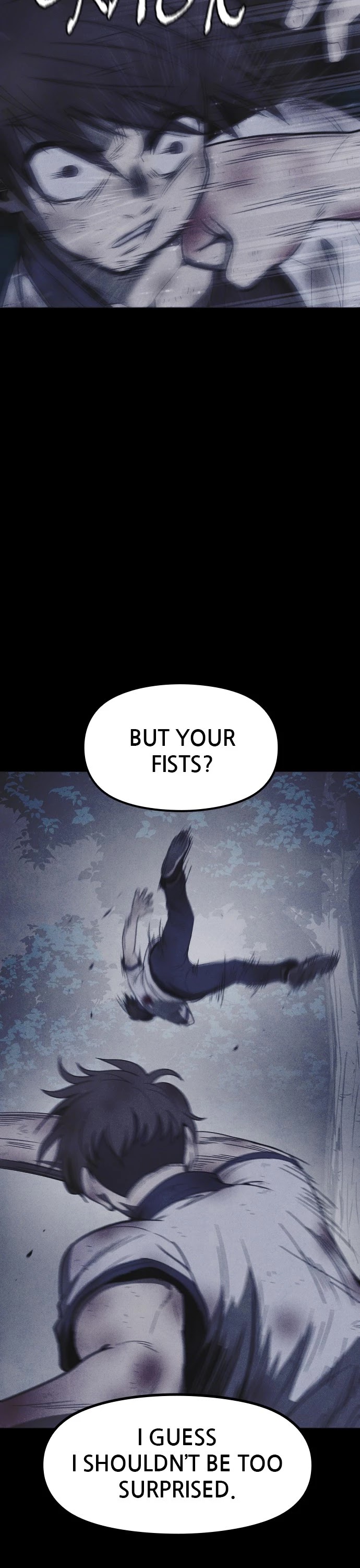 Shotgun Boy chapter 58 page 18