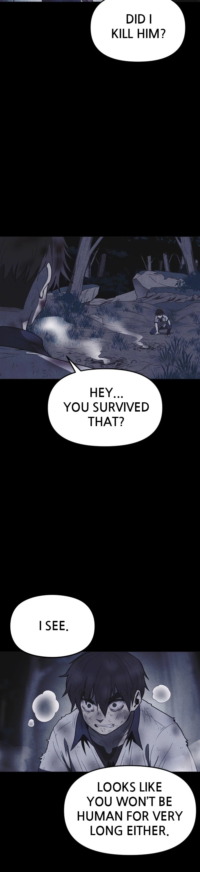 Shotgun Boy chapter 58 page 20