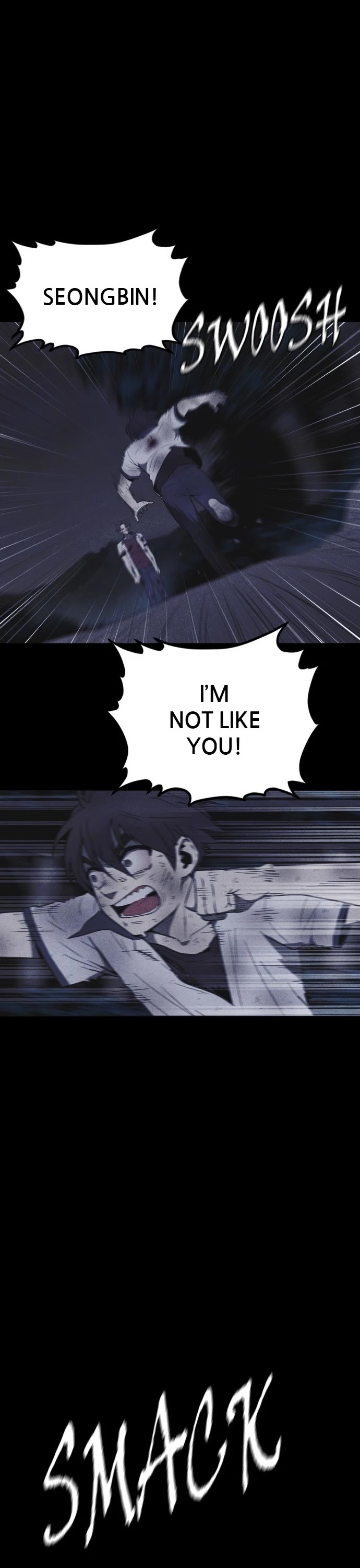 Shotgun Boy chapter 58 page 21