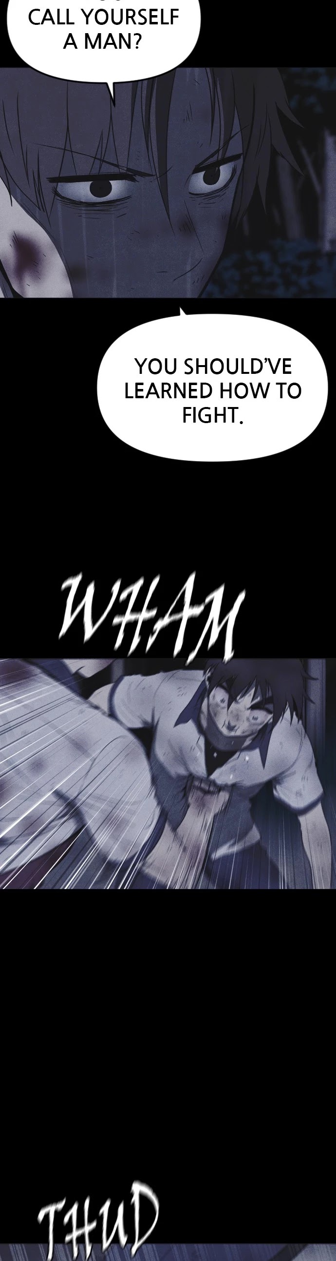 Shotgun Boy chapter 58 page 23