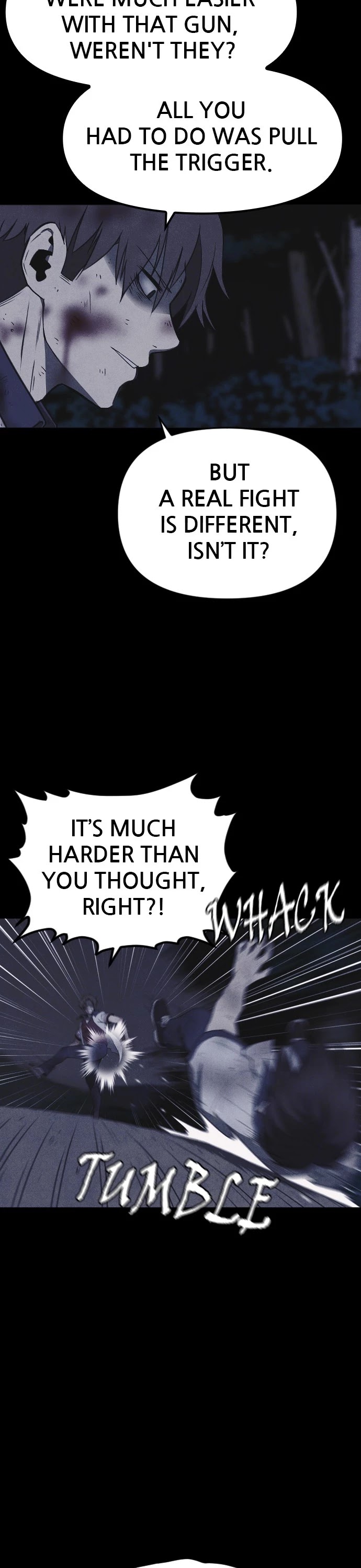 Shotgun Boy chapter 58 page 25