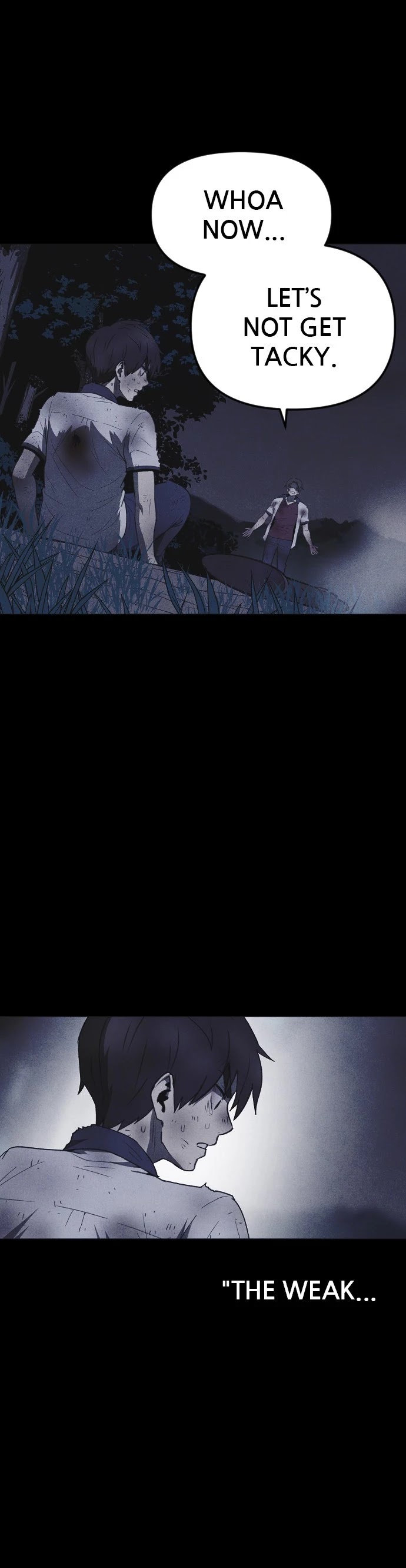 Shotgun Boy chapter 58 page 27