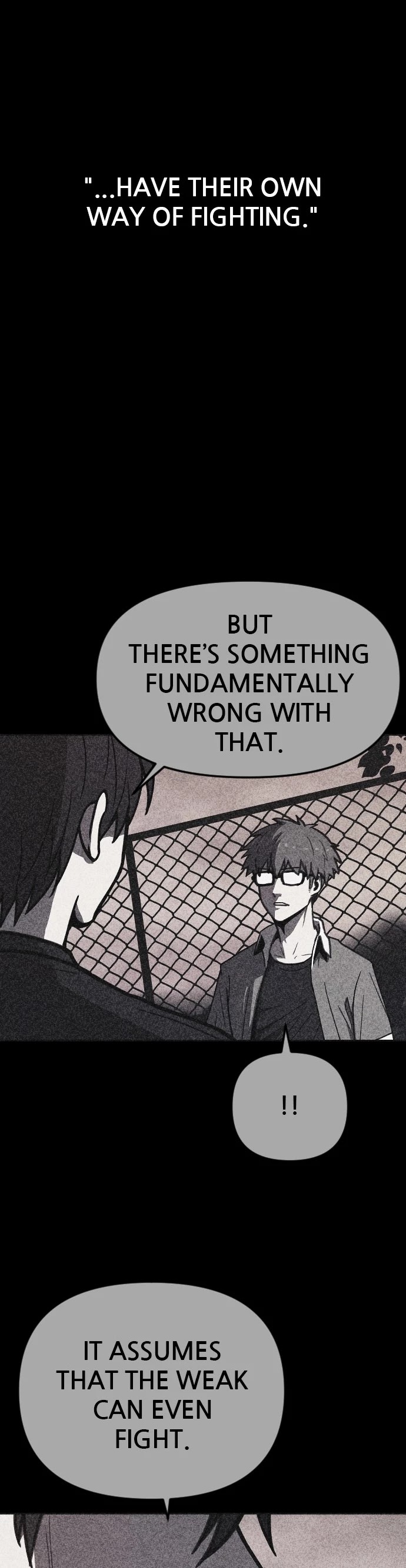 Shotgun Boy chapter 58 page 28