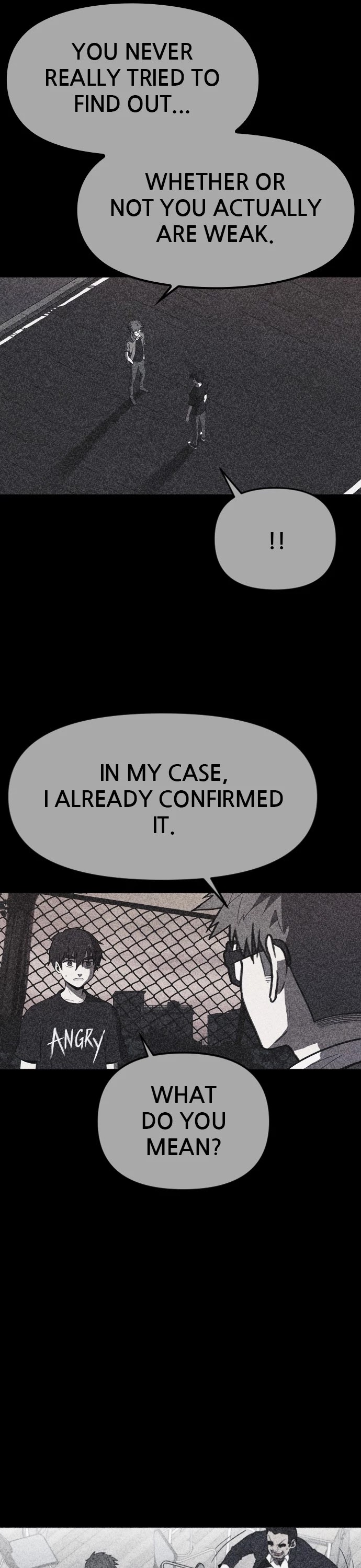 Shotgun Boy chapter 58 page 31