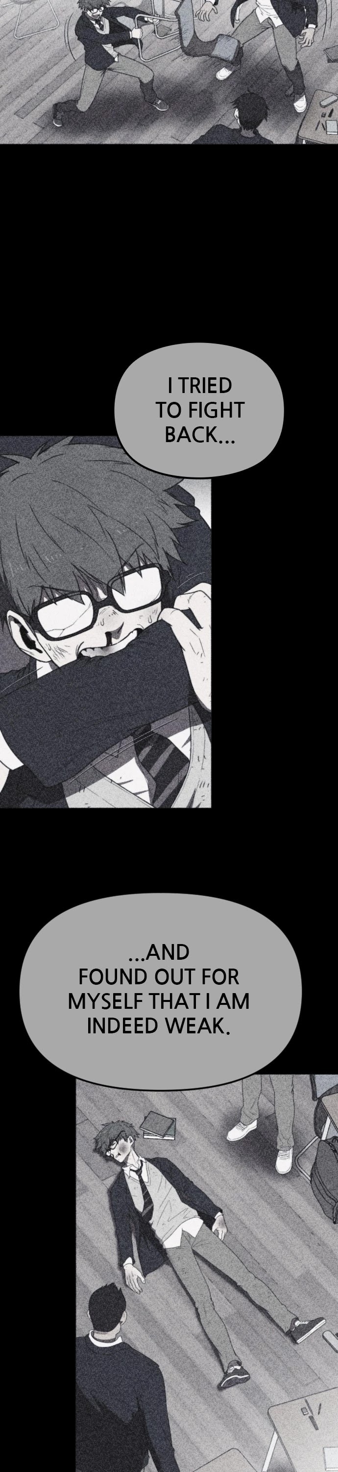 Shotgun Boy chapter 58 page 32