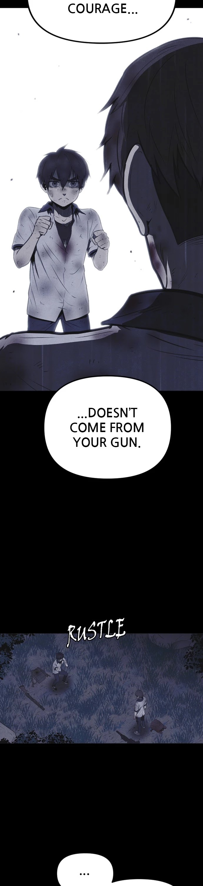 Shotgun Boy chapter 58 page 5