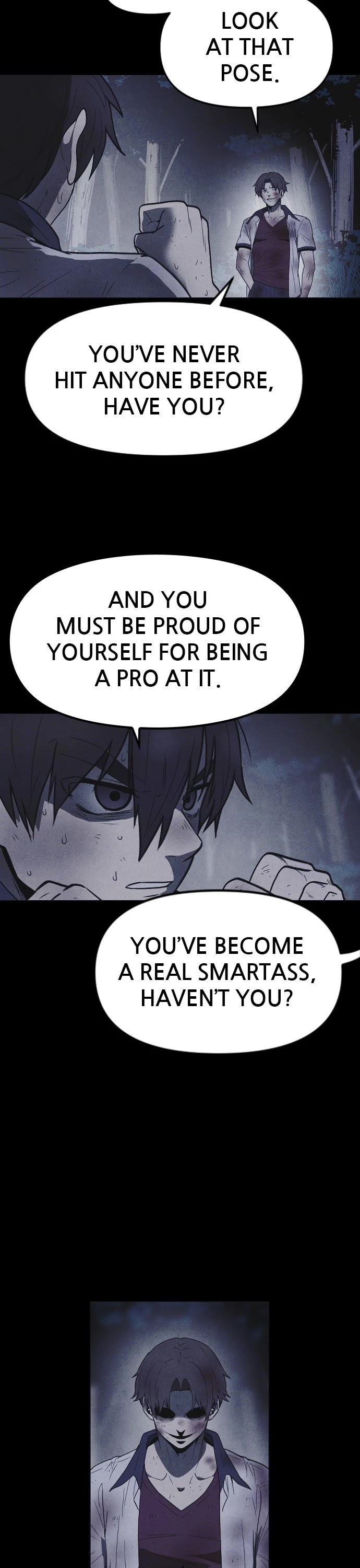 Shotgun Boy chapter 58 page 6