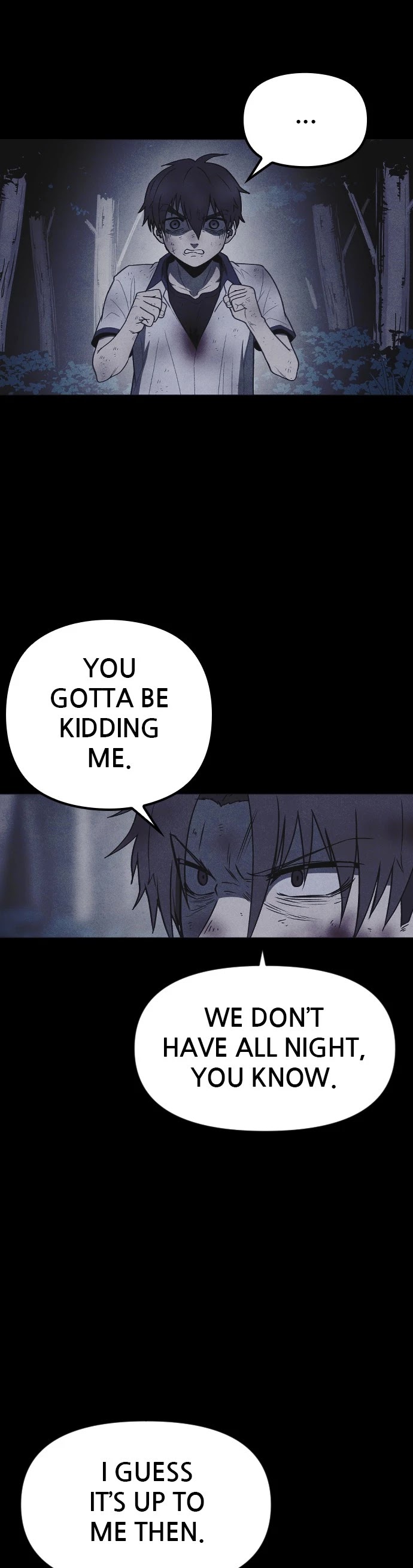 Shotgun Boy chapter 58 page 8