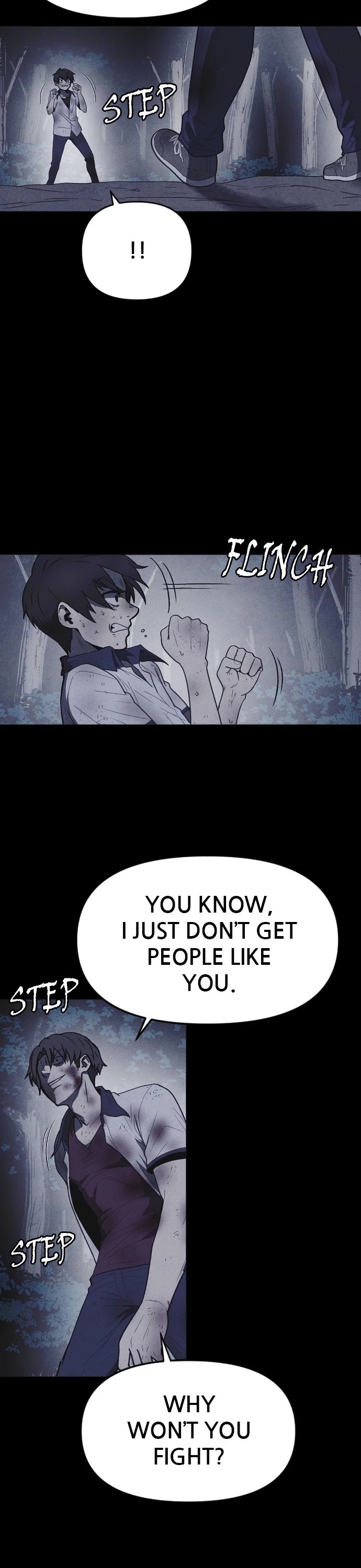 Shotgun Boy chapter 58 page 9