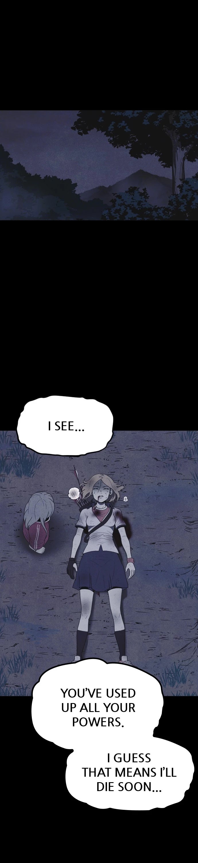 Shotgun Boy chapter 59 page 1