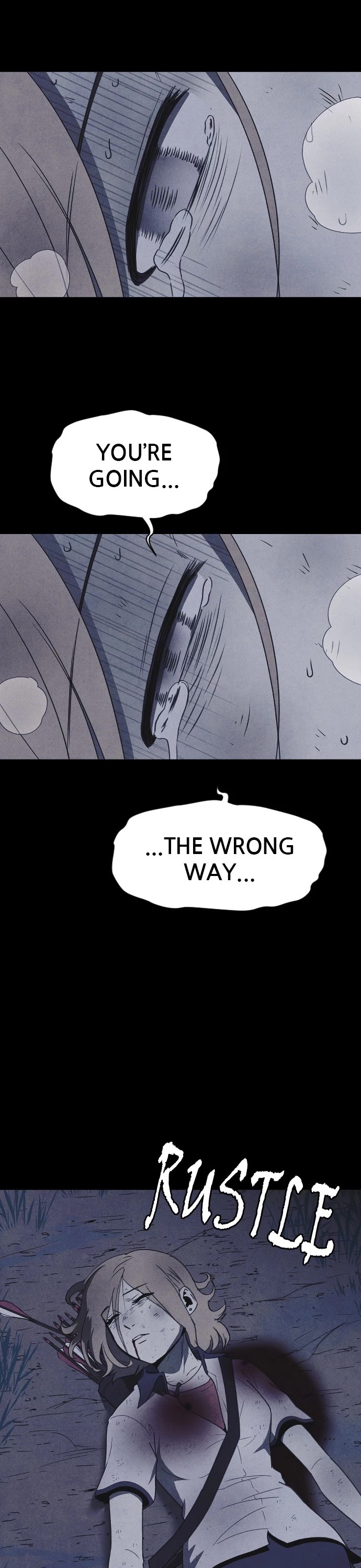 Shotgun Boy chapter 59 page 12