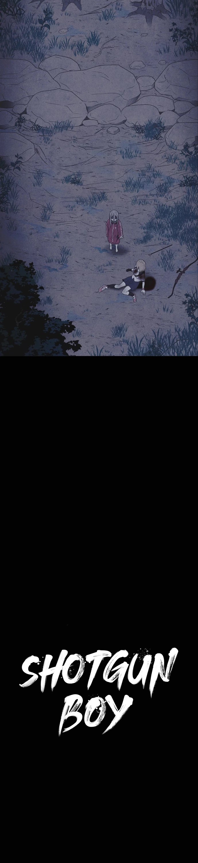 Shotgun Boy chapter 59 page 19