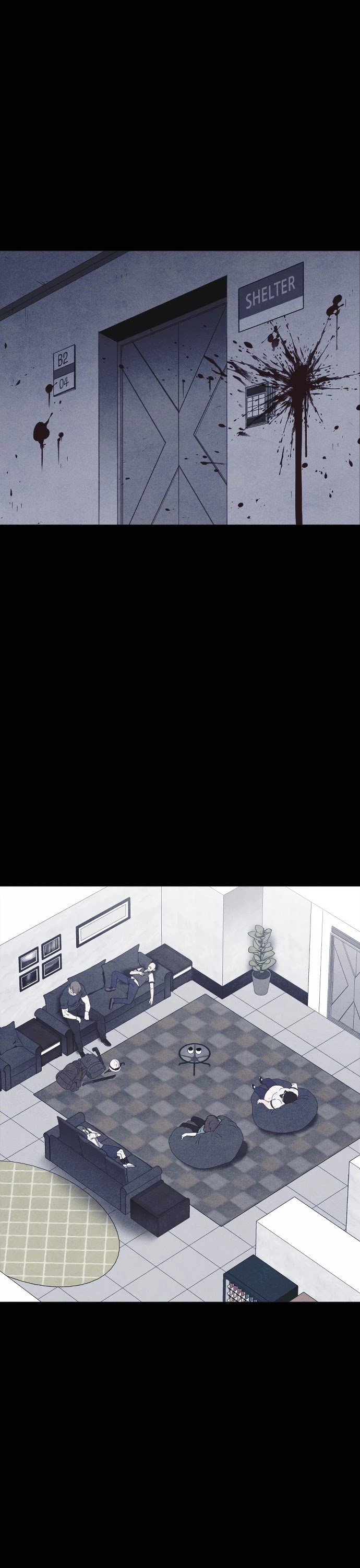 Shotgun Boy chapter 59 page 20