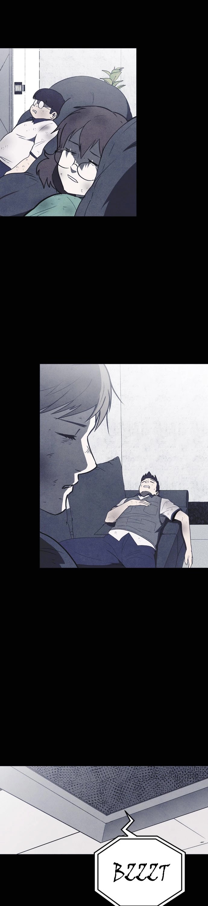 Shotgun Boy chapter 59 page 21