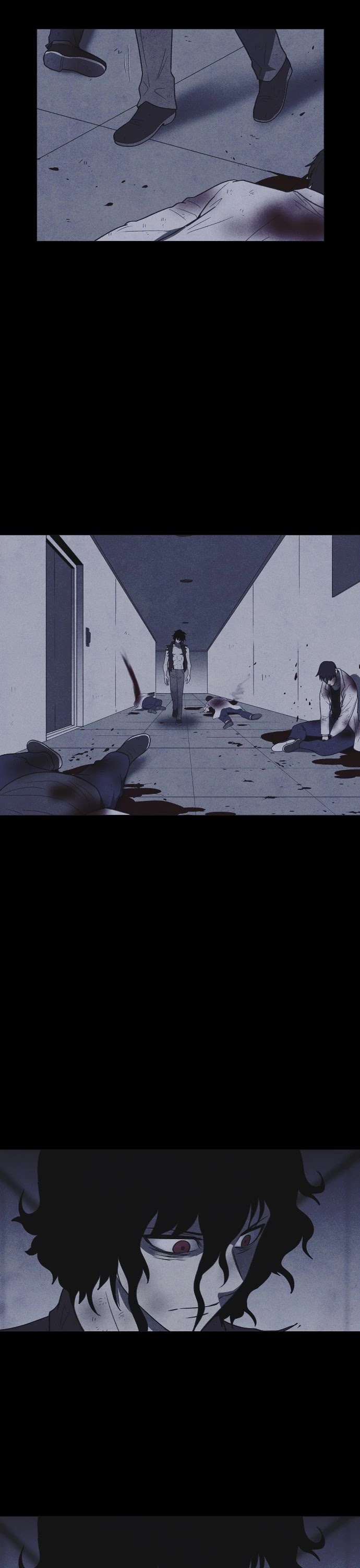 Shotgun Boy chapter 59 page 26