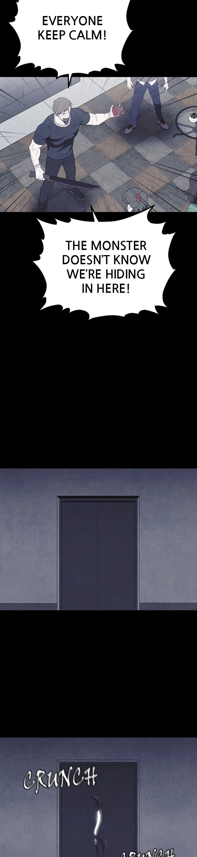 Shotgun Boy chapter 59 page 28