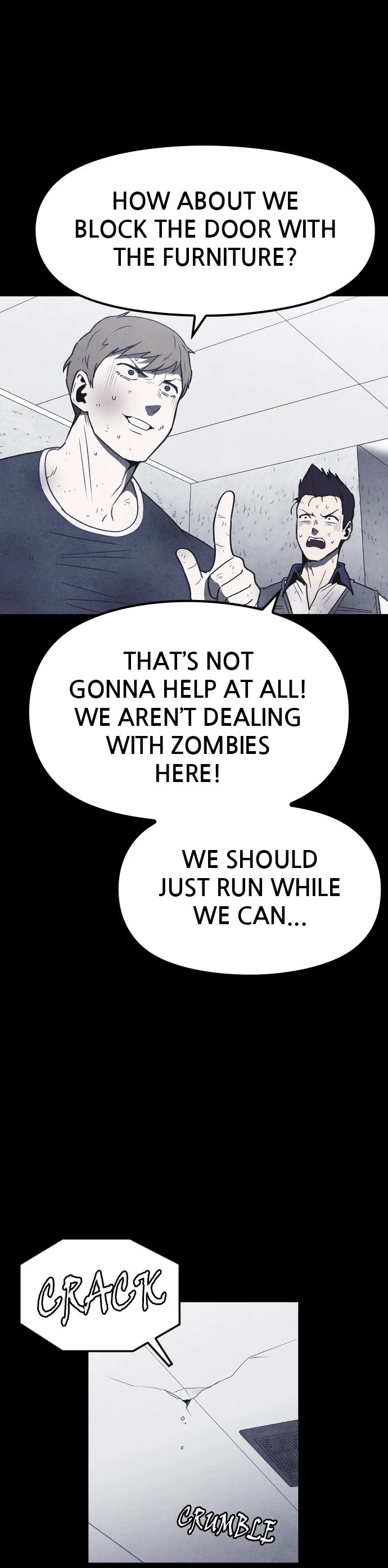 Shotgun Boy chapter 59 page 32