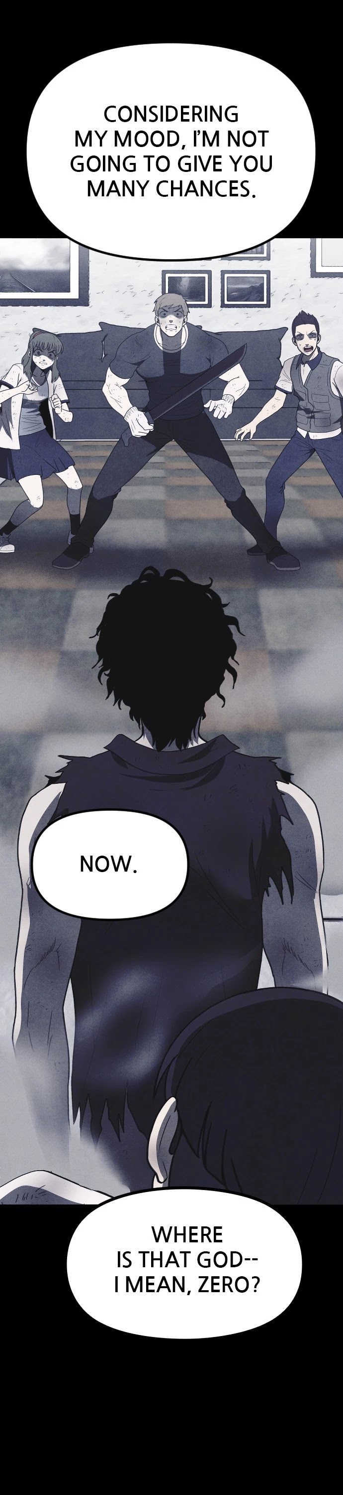 Shotgun Boy chapter 59 page 36