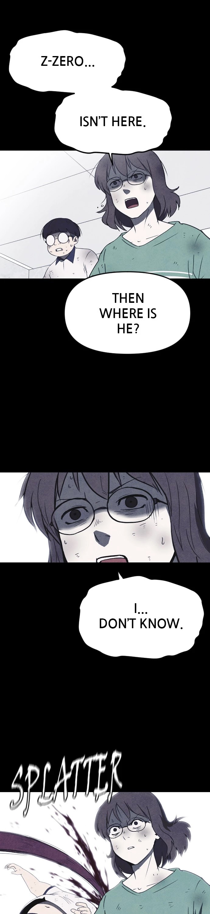 Shotgun Boy chapter 59 page 37