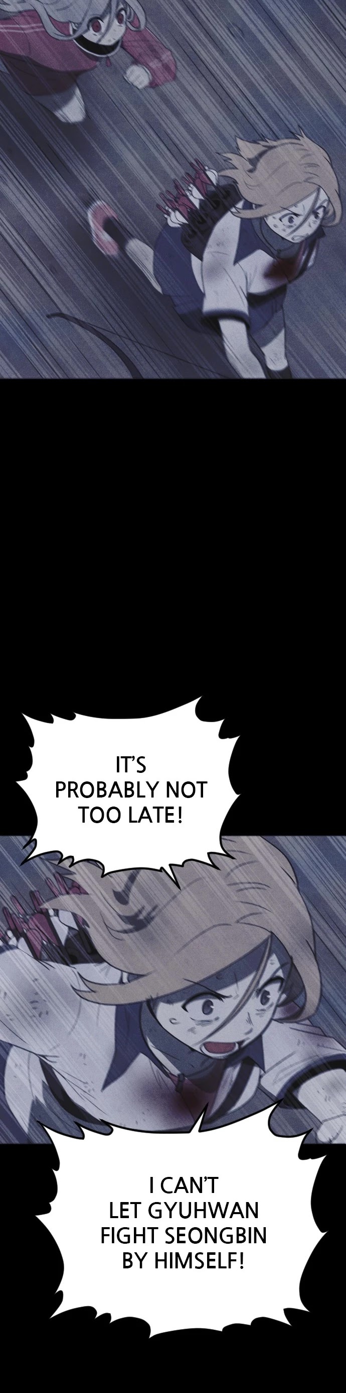 Shotgun Boy chapter 59 page 40