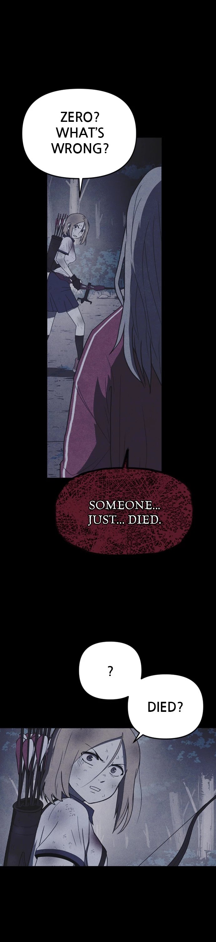 Shotgun Boy chapter 59 page 42