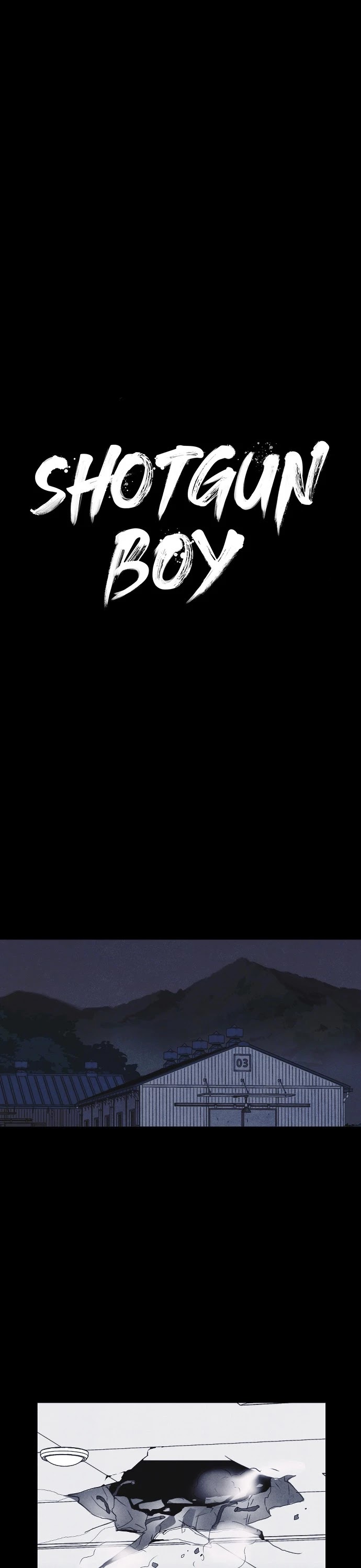 Shotgun Boy chapter 60 page 10