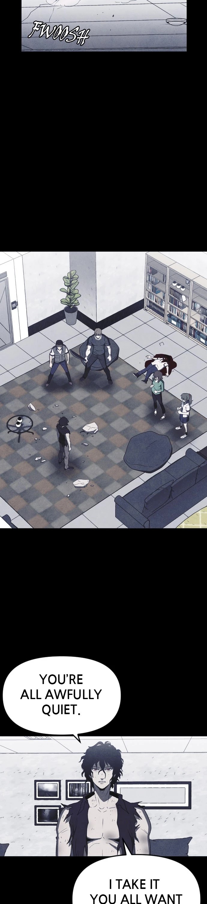 Shotgun Boy chapter 60 page 11