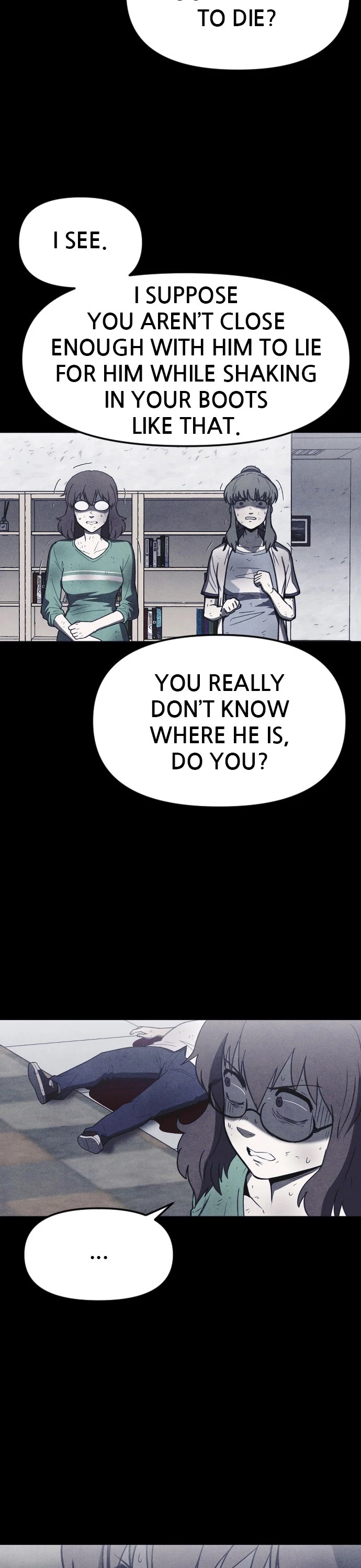 Shotgun Boy chapter 60 page 12