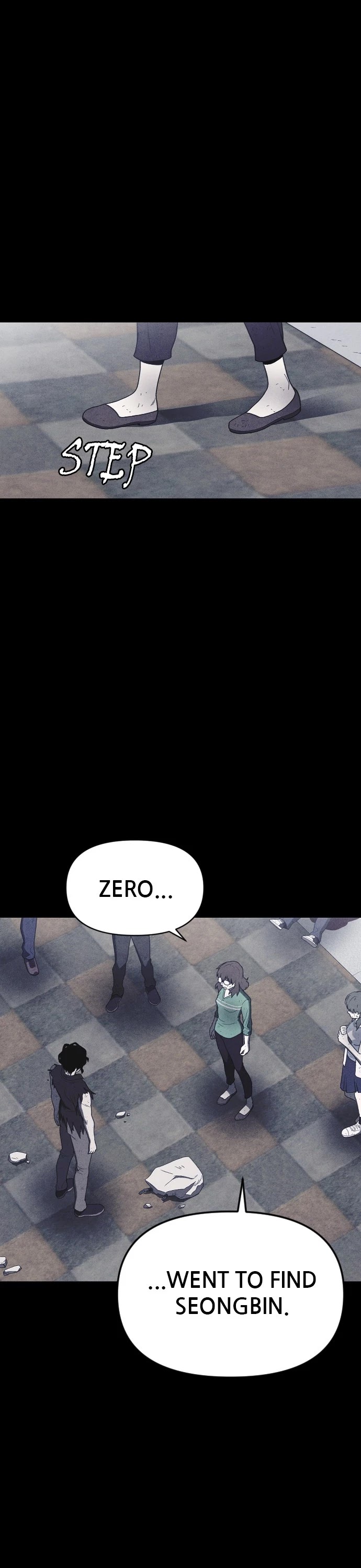 Shotgun Boy chapter 60 page 14