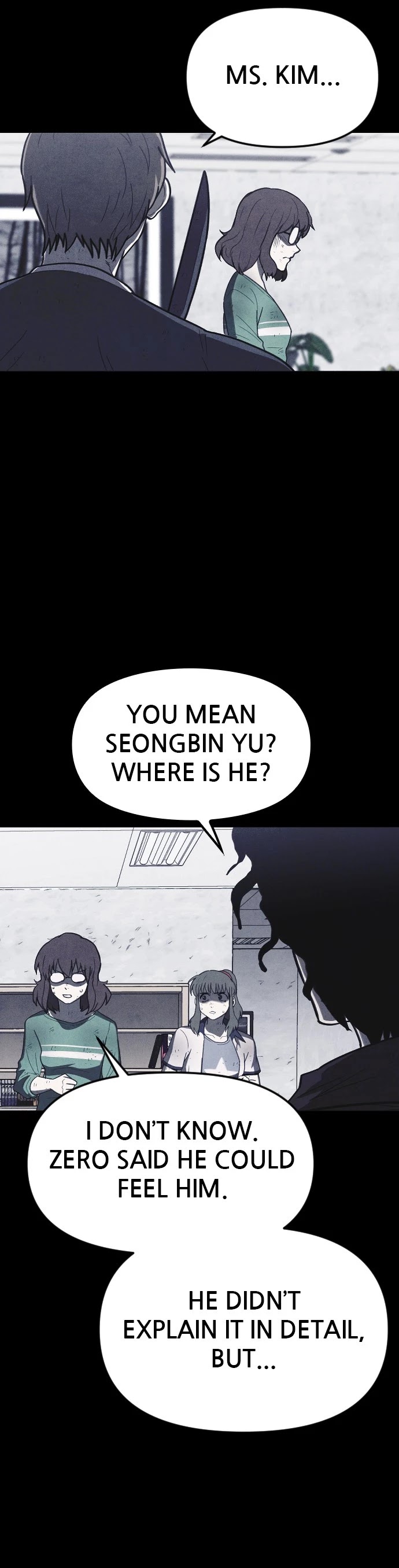 Shotgun Boy chapter 60 page 15