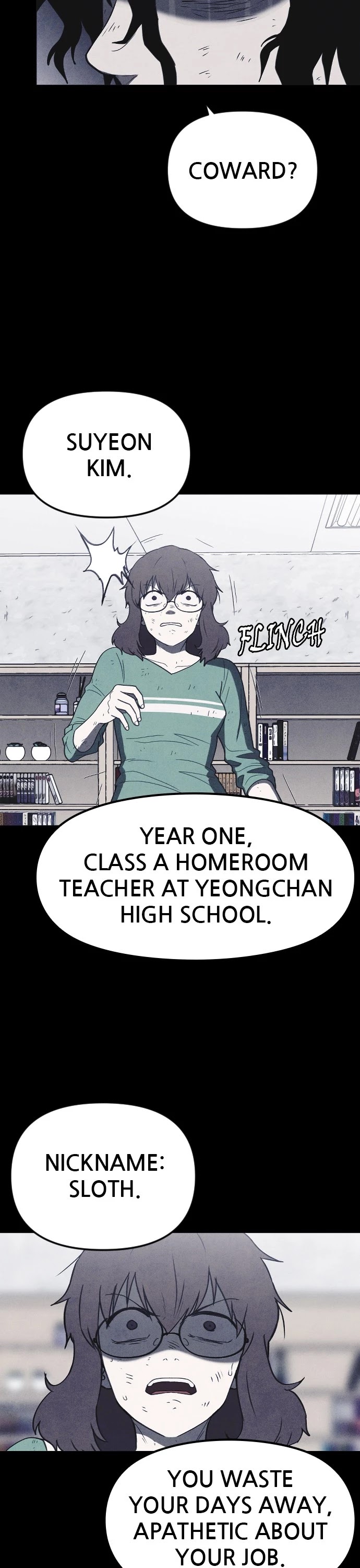 Shotgun Boy chapter 60 page 19