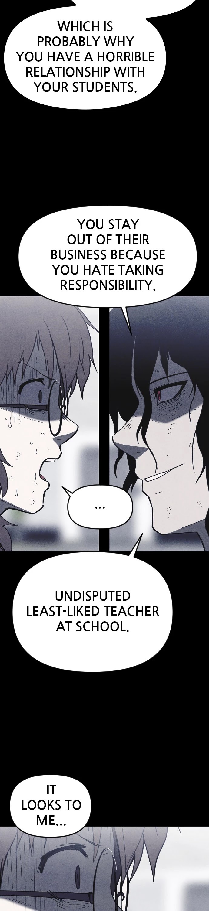 Shotgun Boy chapter 60 page 20