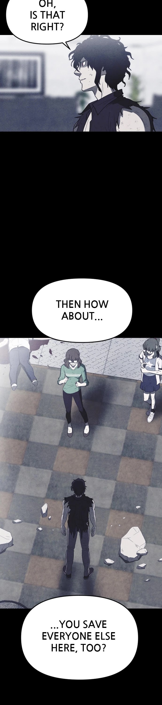 Shotgun Boy chapter 60 page 25