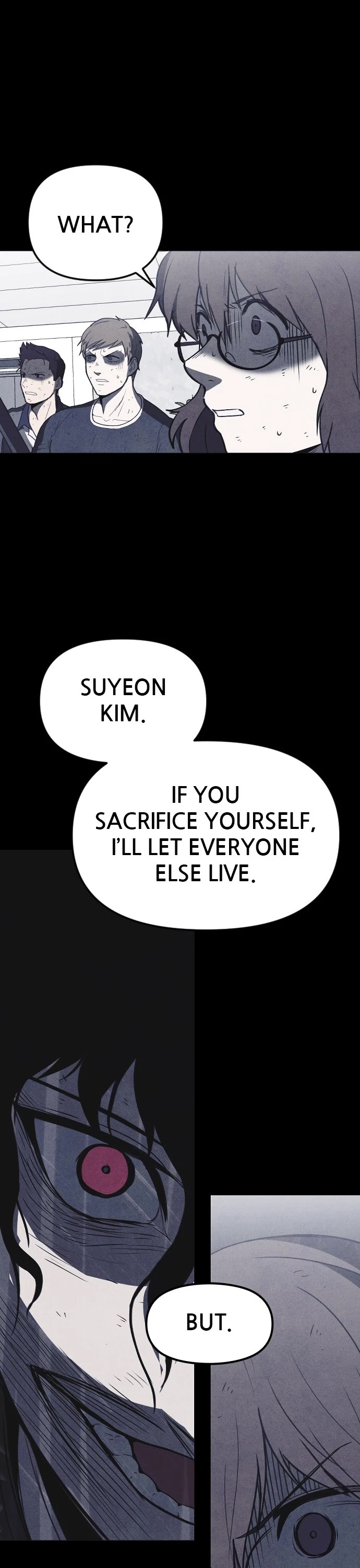 Shotgun Boy chapter 60 page 26