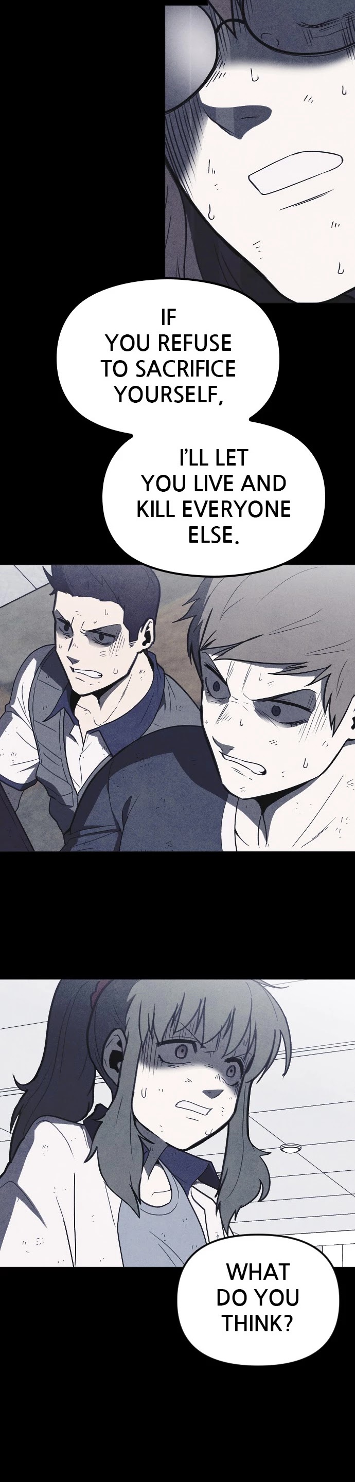 Shotgun Boy chapter 60 page 27