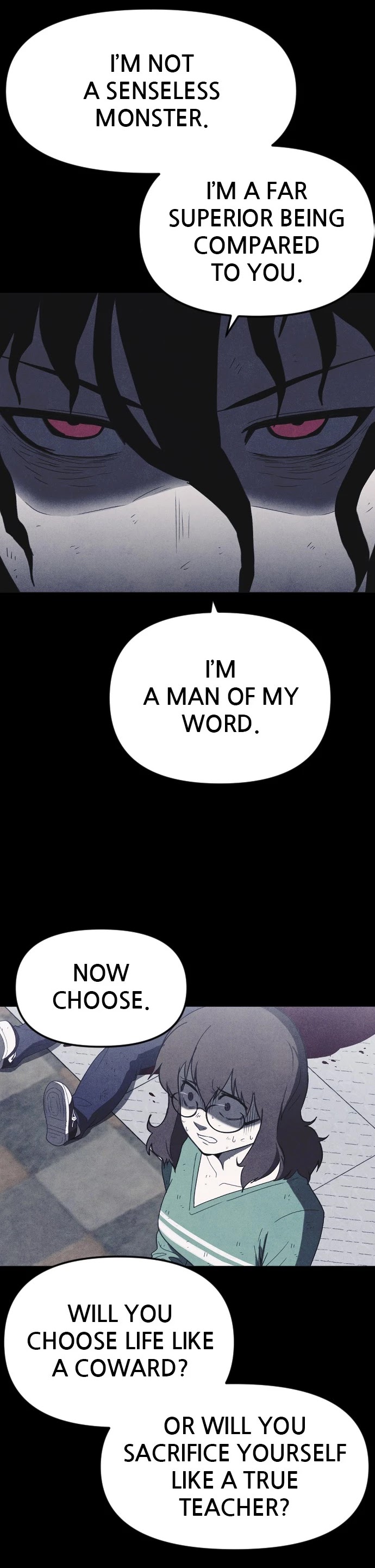 Shotgun Boy chapter 60 page 28