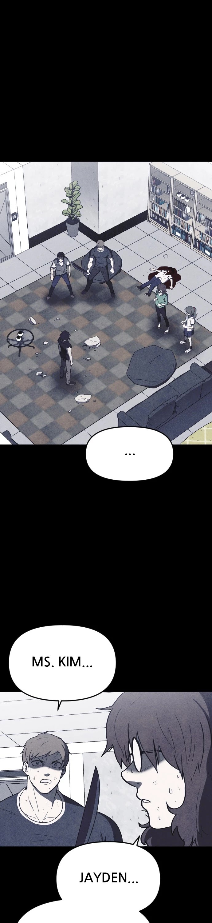 Shotgun Boy chapter 60 page 29