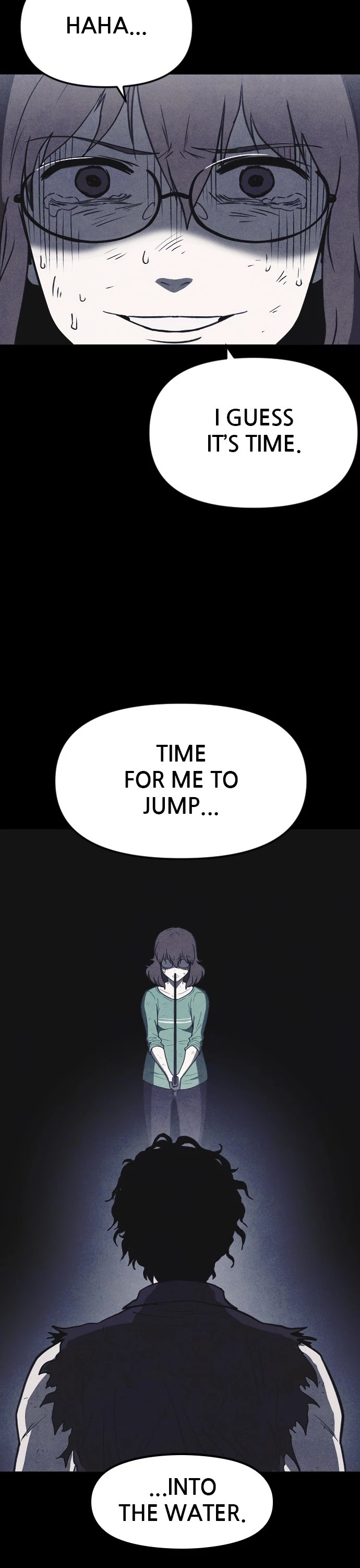 Shotgun Boy chapter 60 page 31