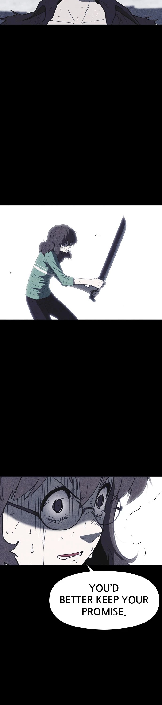 Shotgun Boy chapter 60 page 33