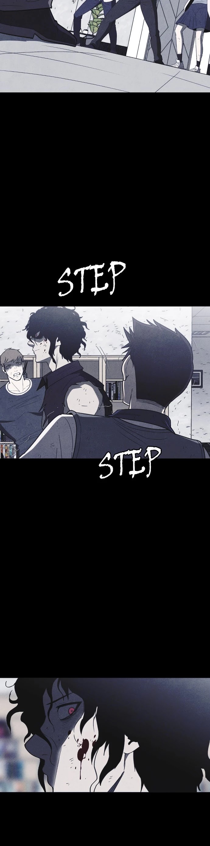 Shotgun Boy chapter 60 page 39