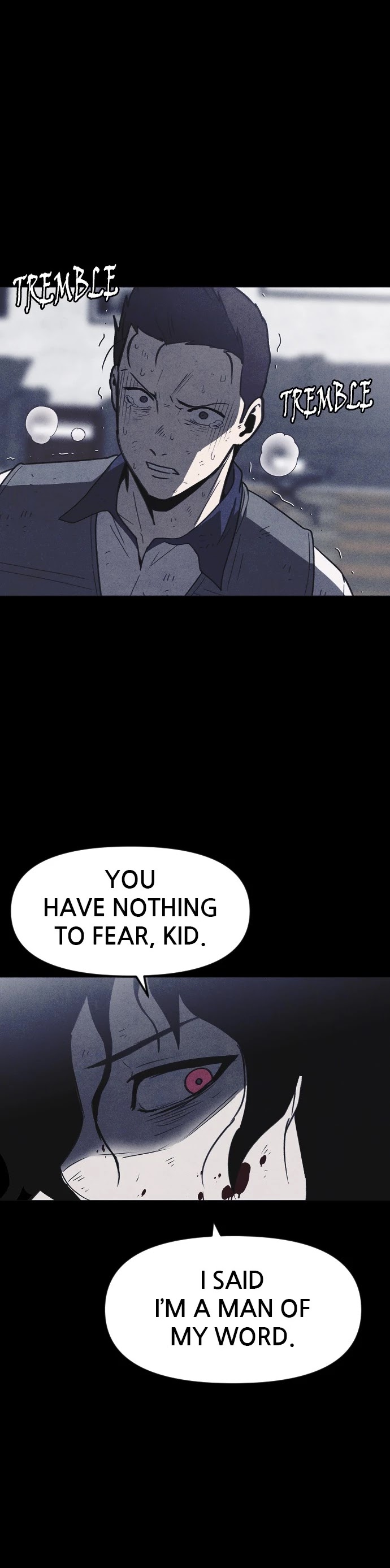 Shotgun Boy chapter 60 page 40