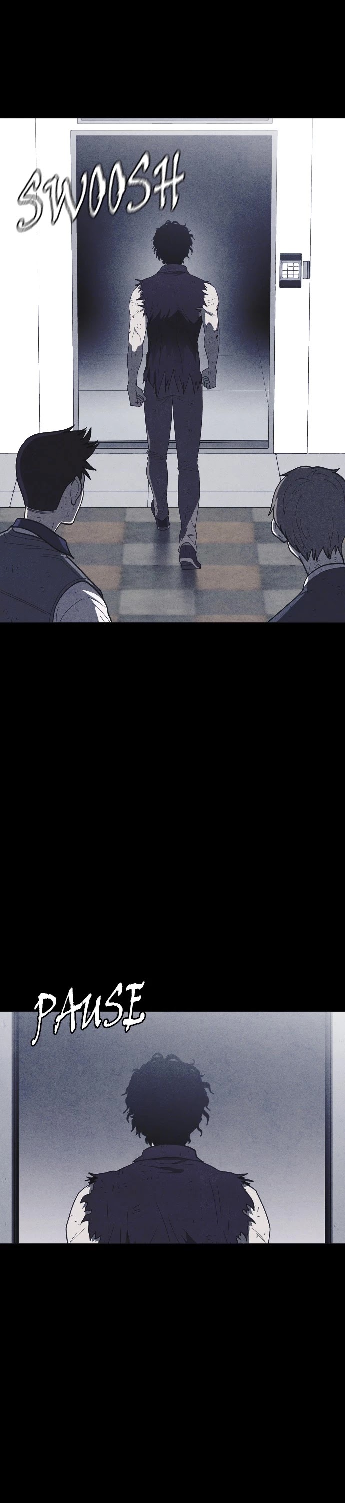 Shotgun Boy chapter 60 page 41