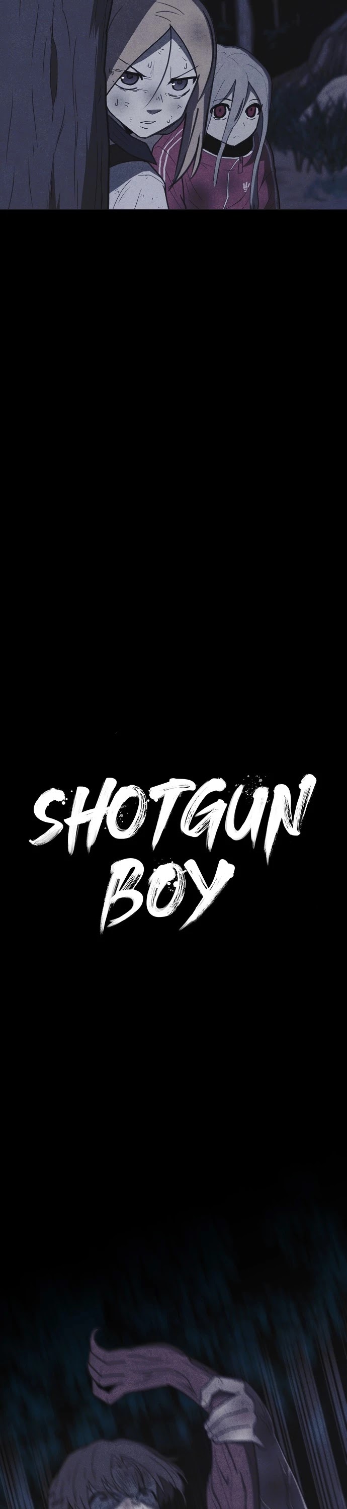 Shotgun Boy chapter 61 page 11