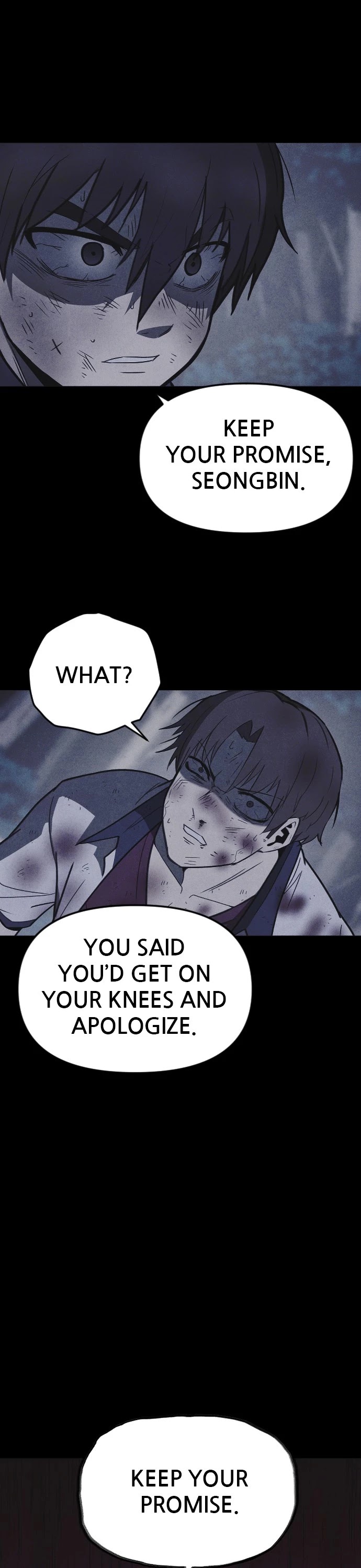 Shotgun Boy chapter 61 page 13