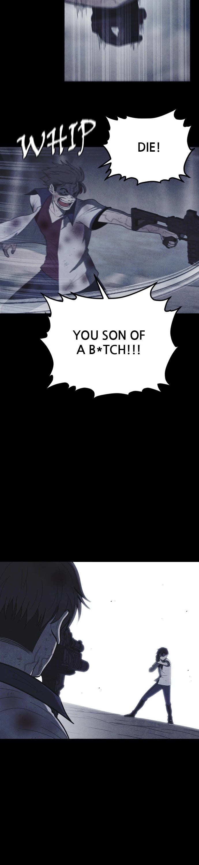 Shotgun Boy chapter 61 page 17