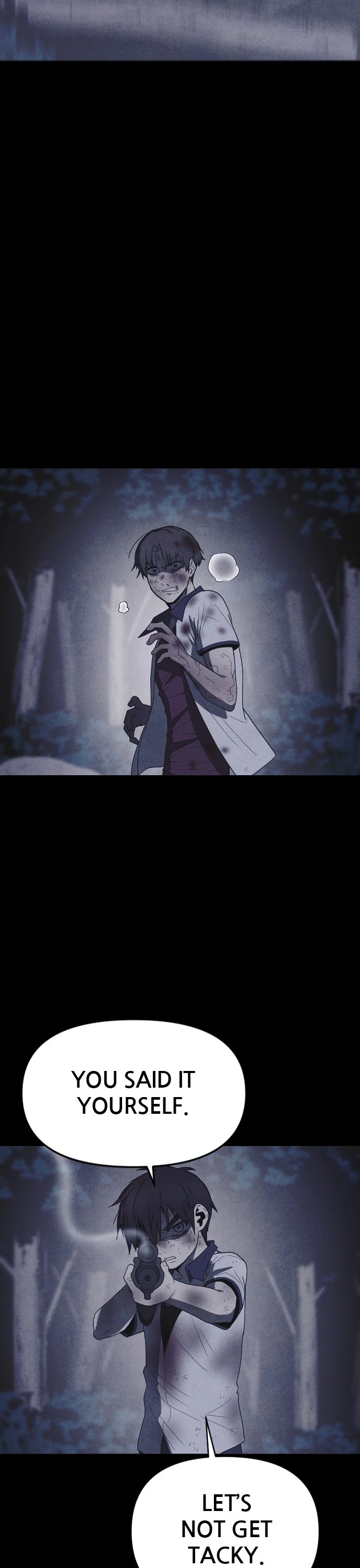 Shotgun Boy chapter 61 page 20