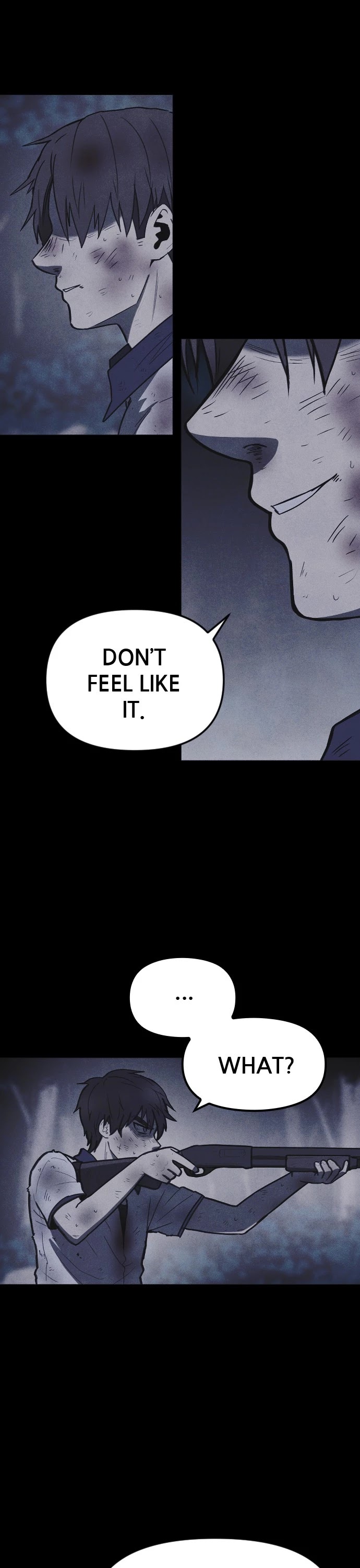 Shotgun Boy chapter 61 page 22