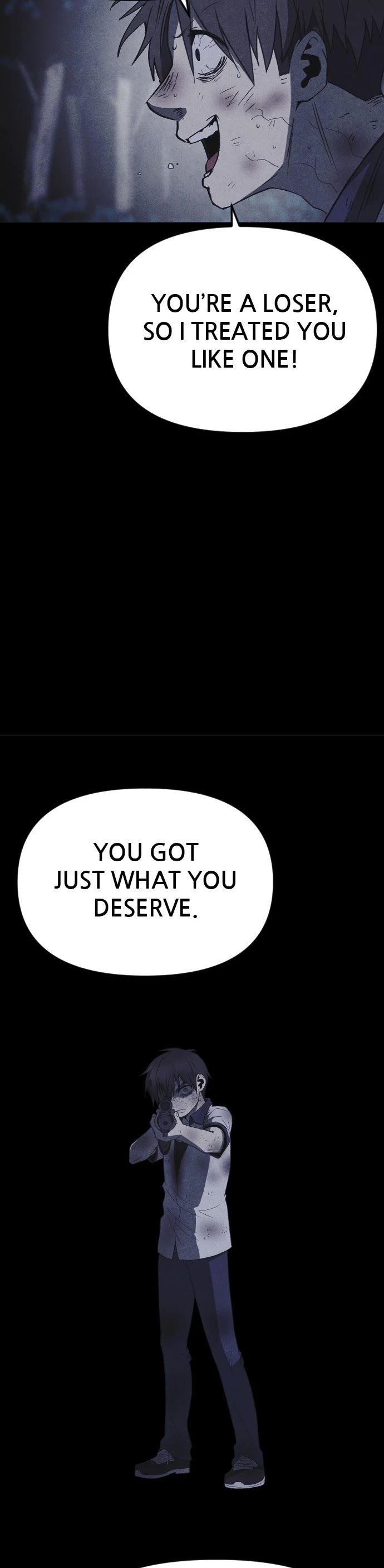 Shotgun Boy chapter 61 page 24