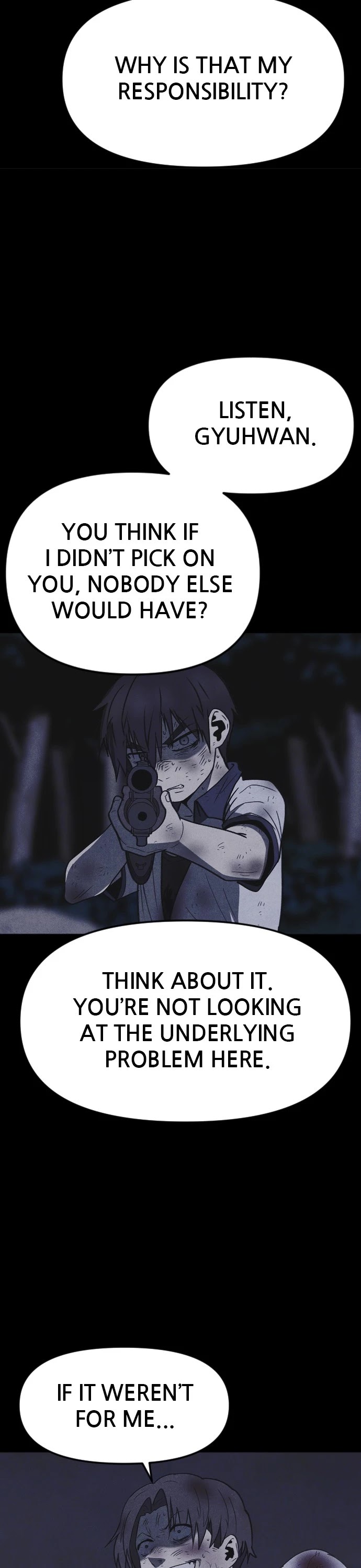 Shotgun Boy chapter 61 page 25