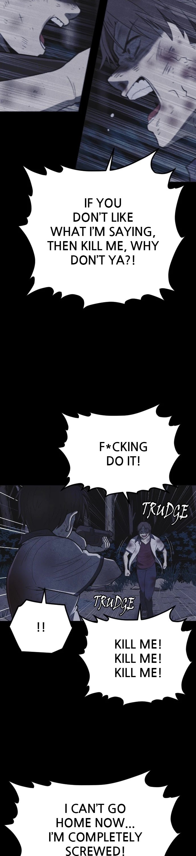 Shotgun Boy chapter 61 page 27